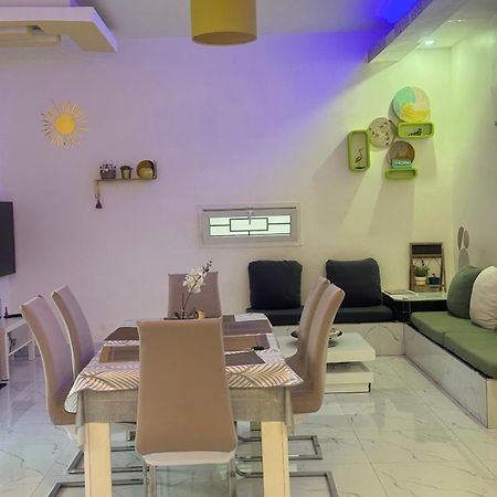 Grace House Jacuzzi Bed & Breakfast Saly Portudal Dış mekan fotoğraf