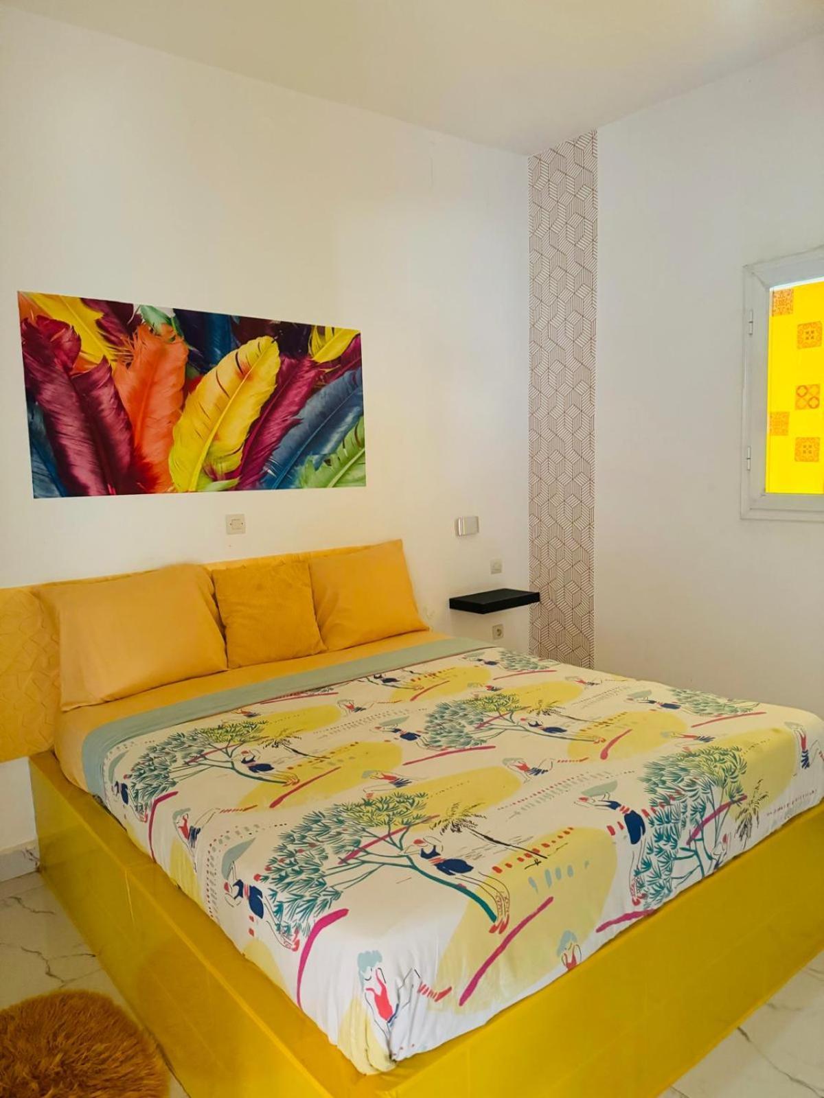 Grace House Jacuzzi Bed & Breakfast Saly Portudal Dış mekan fotoğraf