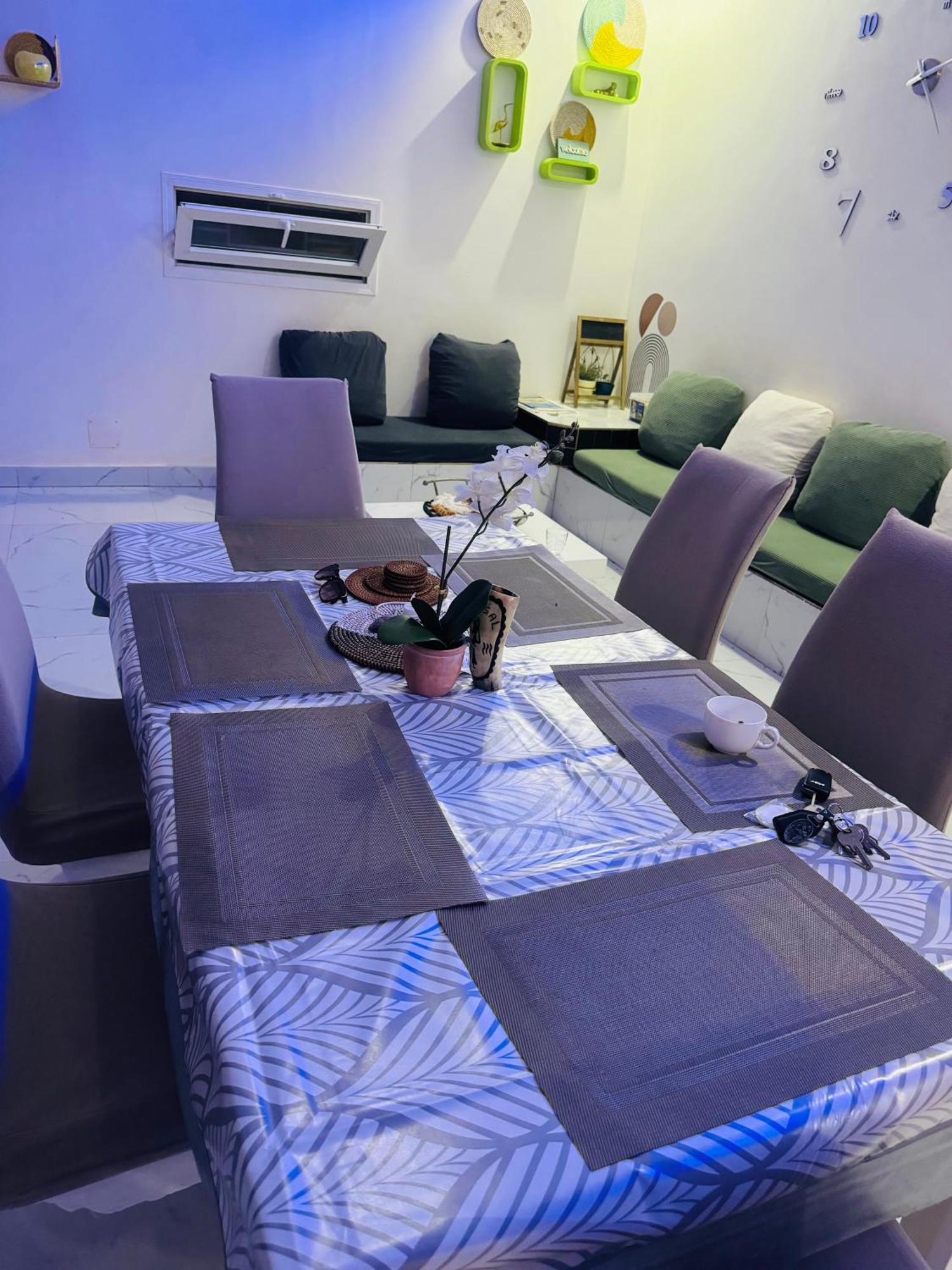 Grace House Jacuzzi Bed & Breakfast Saly Portudal Dış mekan fotoğraf
