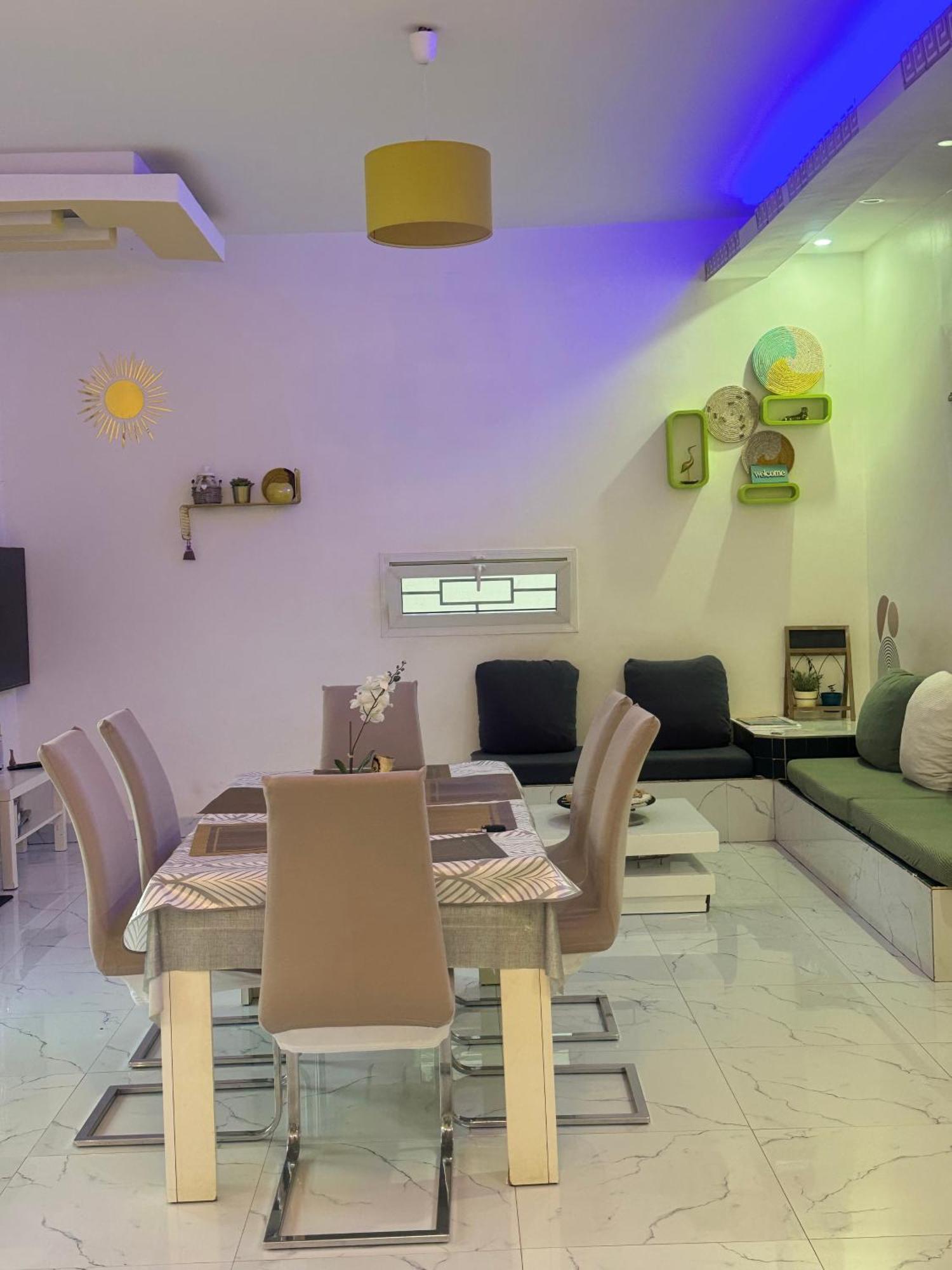 Grace House Jacuzzi Bed & Breakfast Saly Portudal Dış mekan fotoğraf